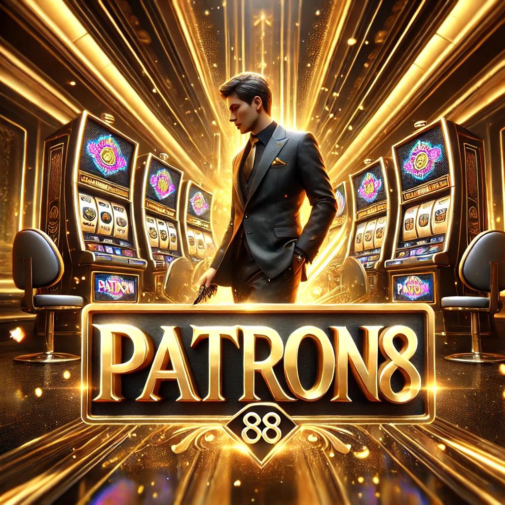 PATRON88 - Link Situs Gacor Resmi & Pola Slot Akurat